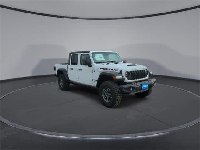 2024 Jeep Gladiator GLADIATOR MOJAVE 4X4