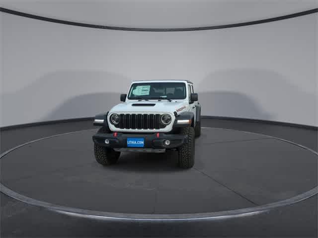 2024 Jeep Gladiator GLADIATOR MOJAVE 4X4