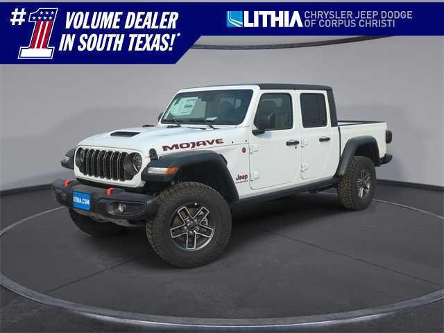 2024 Jeep Gladiator GLADIATOR MOJAVE 4X4