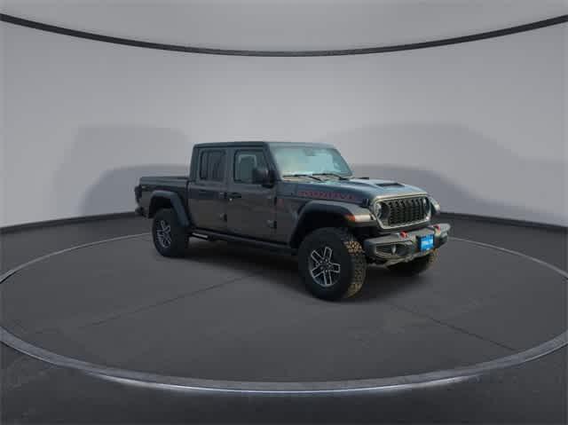 2024 Jeep Gladiator GLADIATOR MOJAVE 4X4