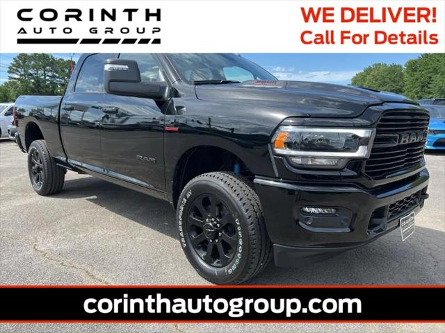 2024 RAM Ram 2500 RAM 2500 LARAMIE CREW CAB 4X4 64 BOX