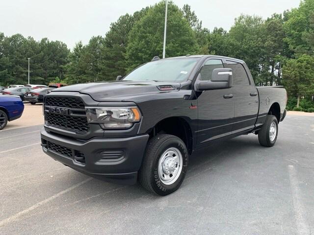 2024 RAM Ram 2500 RAM 2500 TRADESMAN CREW CAB 4X4 64 BOX