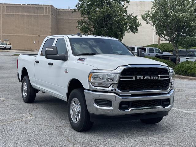 2024 RAM Ram 2500 RAM 2500 TRADESMAN CREW CAB 4X4 64 BOX