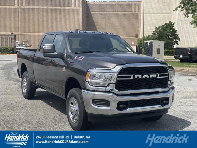 2024 RAM Ram 2500 RAM 2500 TRADESMAN CREW CAB 4X4 64 BOX