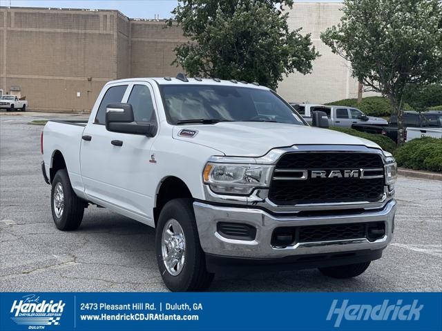 2024 RAM Ram 2500 RAM 2500 TRADESMAN CREW CAB 4X4 64 BOX