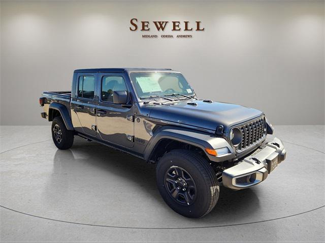 2024 Jeep Gladiator GLADIATOR SPORT 4X4