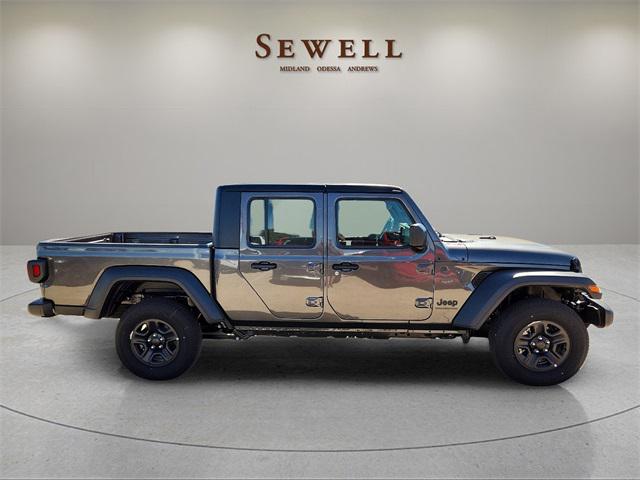 2024 Jeep Gladiator GLADIATOR SPORT 4X4