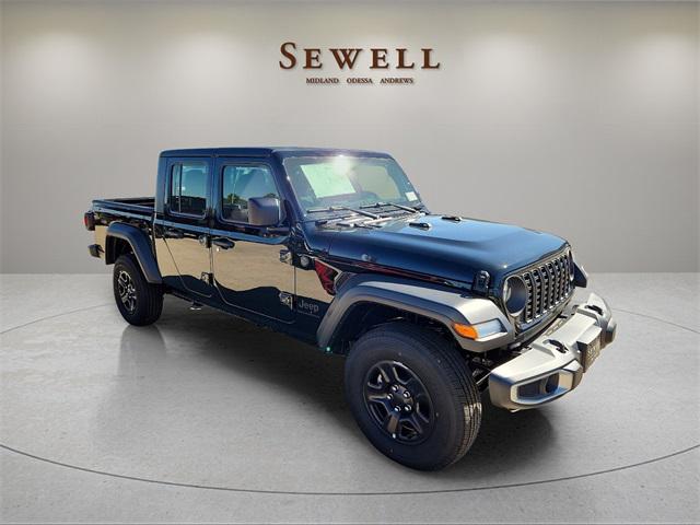 2024 Jeep Gladiator GLADIATOR SPORT 4X4