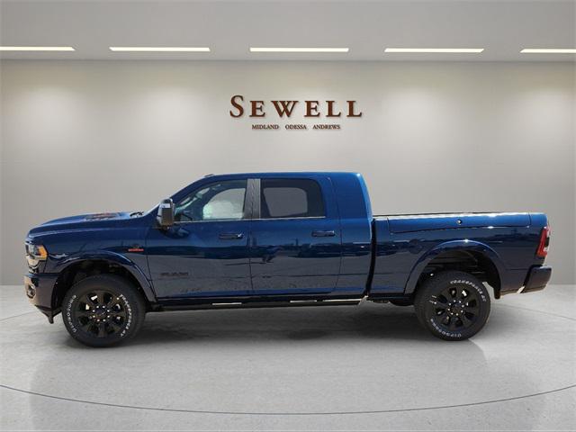 2024 RAM Ram 2500 RAM 2500 LIMITED MEGA CAB 4X4 64 BOX