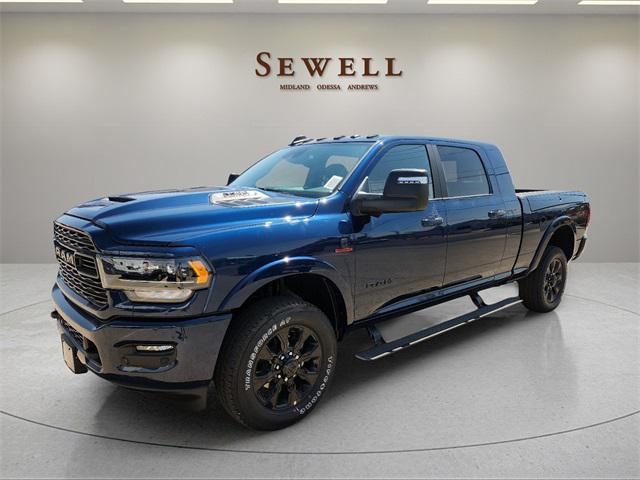 2024 RAM Ram 2500 RAM 2500 LIMITED MEGA CAB 4X4 64 BOX