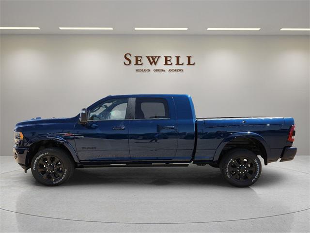 2024 RAM Ram 2500 RAM 2500 LIMITED MEGA CAB 4X4 64 BOX