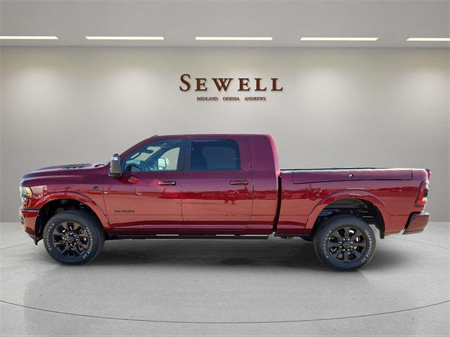 2024 RAM Ram 2500 RAM 2500 LIMITED MEGA CAB 4X4 64 BOX