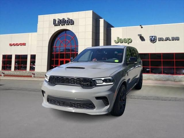 2024 Dodge Durango DURANGO SRT HELLCAT PLUS AWD