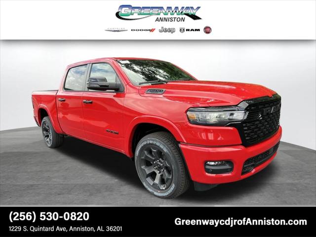 2025 RAM Ram 1500 RAM 1500 LONE STAR CREW CAB 4X4 57 BOX