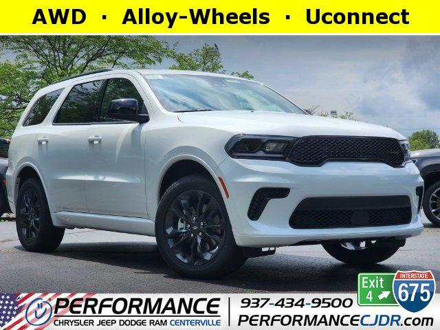 2024 Dodge Durango DURANGO SXT PLUS AWD