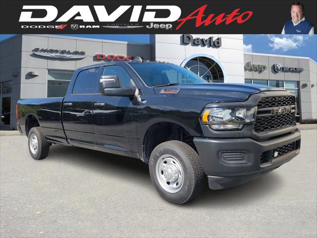 2024 RAM Ram 2500 RAM 2500 TRADESMAN CREW CAB 4X4 8 BOX