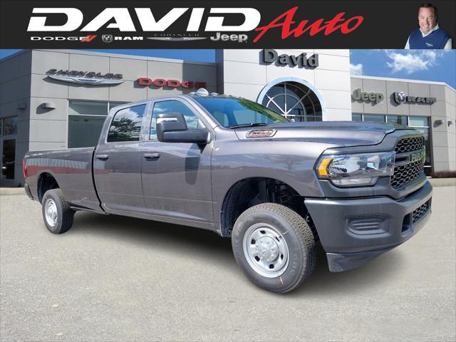 2024 RAM Ram 2500 RAM 2500 TRADESMAN CREW CAB 4X4 8 BOX