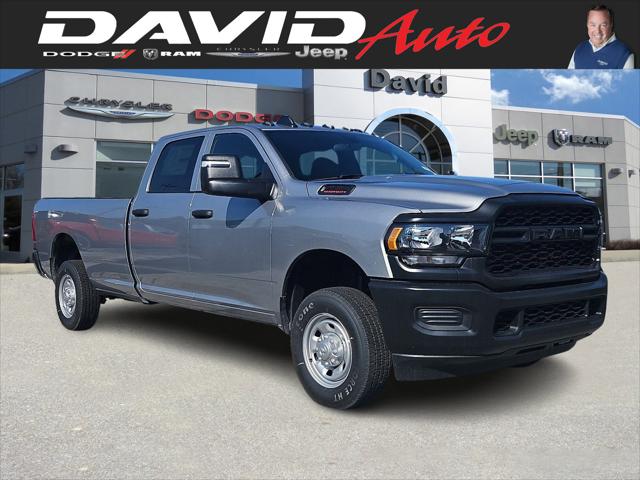 2024 RAM Ram 2500 RAM 2500 TRADESMAN CREW CAB 4X4 8 BOX