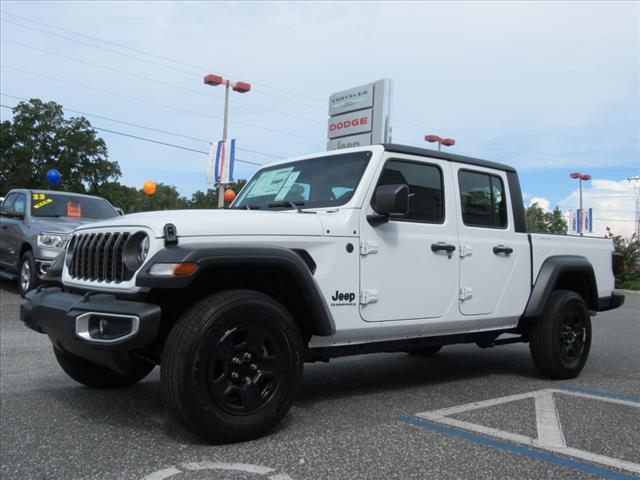 2024 Jeep Gladiator GLADIATOR SPORT 4X4