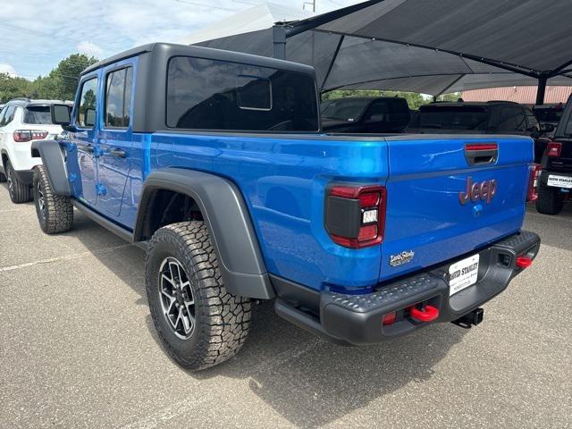 2024 Jeep Gladiator GLADIATOR RUBICON 4X4