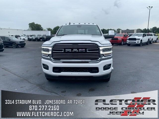 2024 RAM Ram 3500 RAM 3500 LARAMIE CREW CAB 4X4 8 BOX