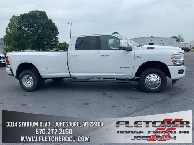 2024 RAM Ram 3500 RAM 3500 LARAMIE CREW CAB 4X4 8 BOX