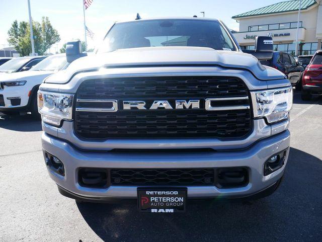 2024 RAM Ram 3500 RAM 3500 BIG HORN CREW CAB 4X4 64 BOX