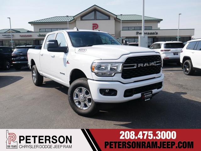 2024 RAM Ram 3500 RAM 3500 BIG HORN CREW CAB 4X4 64 BOX