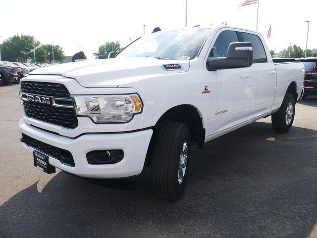 2024 RAM Ram 3500 RAM 3500 BIG HORN CREW CAB 4X4 64 BOX