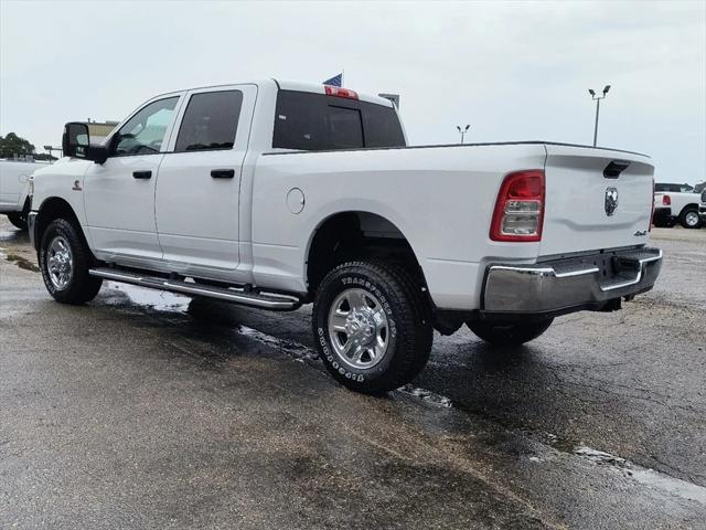 2024 RAM Ram 2500 RAM 2500 TRADESMAN CREW CAB 4X4 64 BOX