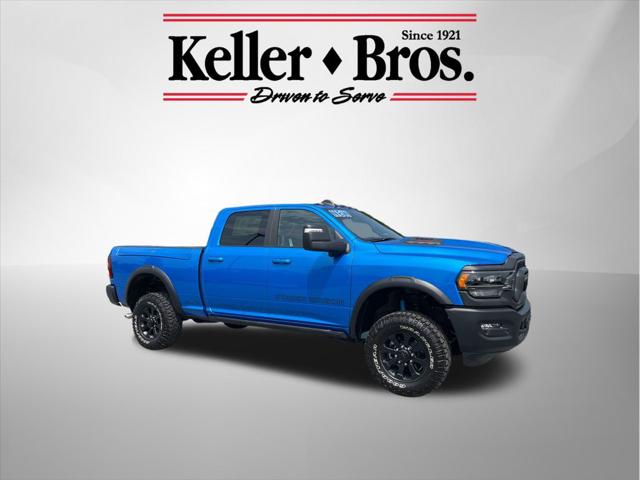 2024 RAM Ram 2500 RAM 2500 POWER WAGON CREW CAB 4X4 64 BOX