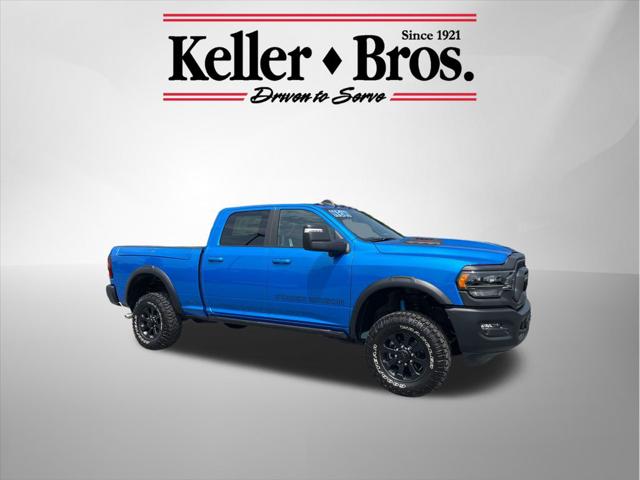 2024 RAM Ram 2500 RAM 2500 POWER WAGON CREW CAB 4X4 64 BOX