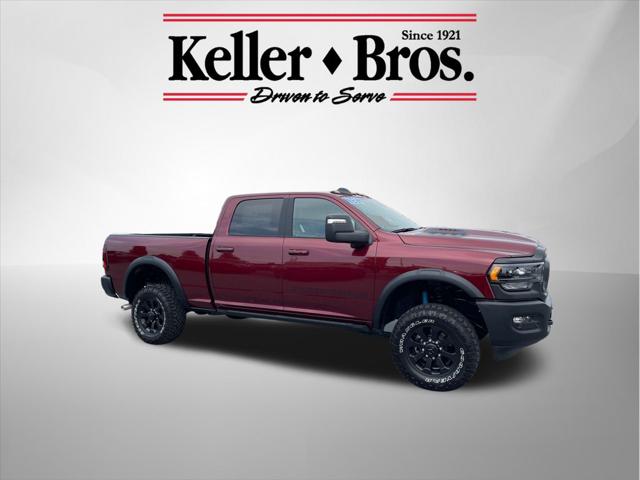 2024 RAM Ram 2500 RAM 2500 POWER WAGON CREW CAB 4X4 64 BOX