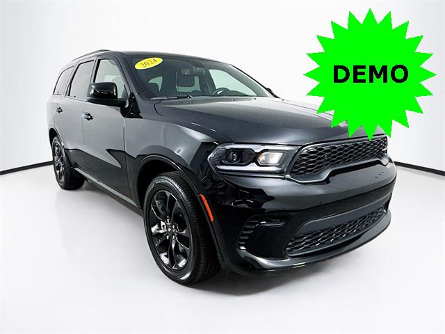2024 Dodge Durango DURANGO GT RWD
