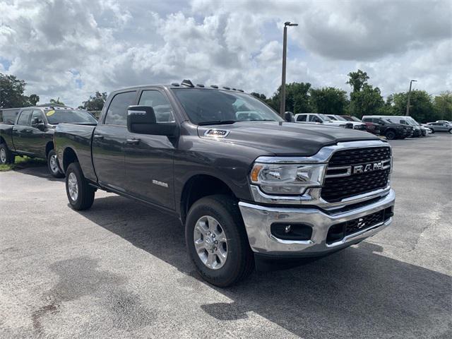 2024 RAM Ram 2500 RAM 2500 BIG HORN CREW CAB 4X4 64 BOX