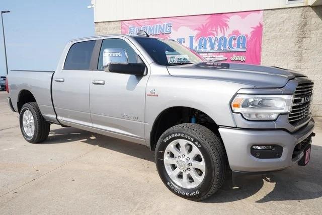 2024 RAM Ram 2500 RAM 2500 LARAMIE CREW CAB 4X4 64 BOX