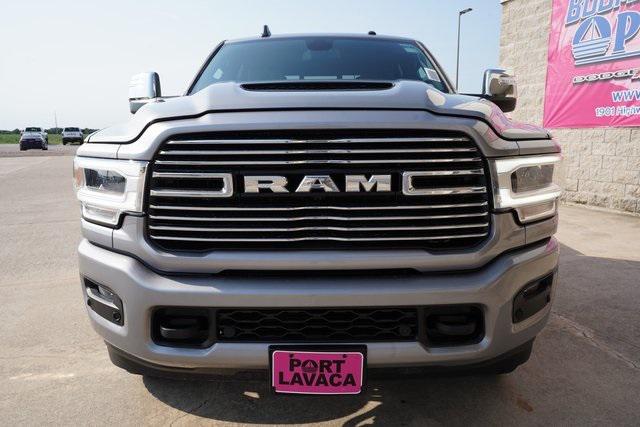 2024 RAM Ram 2500 RAM 2500 LARAMIE CREW CAB 4X4 64 BOX