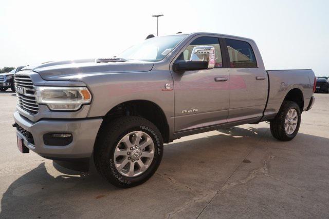 2024 RAM Ram 2500 RAM 2500 LARAMIE CREW CAB 4X4 64 BOX