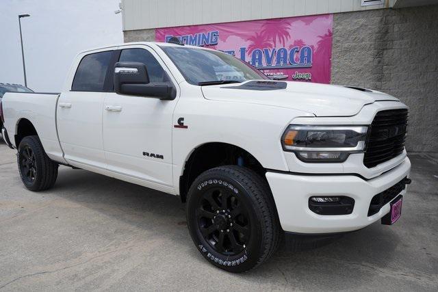 2024 RAM Ram 2500 RAM 2500 LARAMIE CREW CAB 4X4 64 BOX