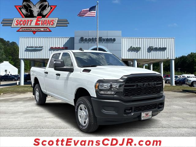 2024 RAM Ram 2500 RAM 2500 TRADESMAN CREW CAB 4X4 64 BOX