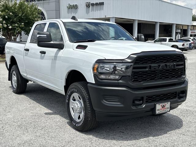 2024 RAM Ram 2500 RAM 2500 TRADESMAN CREW CAB 4X4 64 BOX