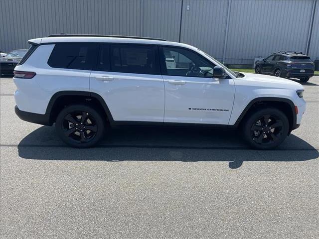 2024 Jeep Grand Cherokee GRAND CHEROKEE L ALTITUDE X 4X4