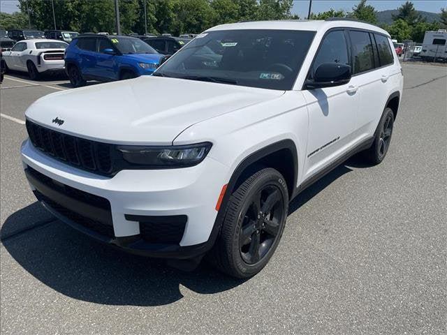 2024 Jeep Grand Cherokee GRAND CHEROKEE L ALTITUDE X 4X4