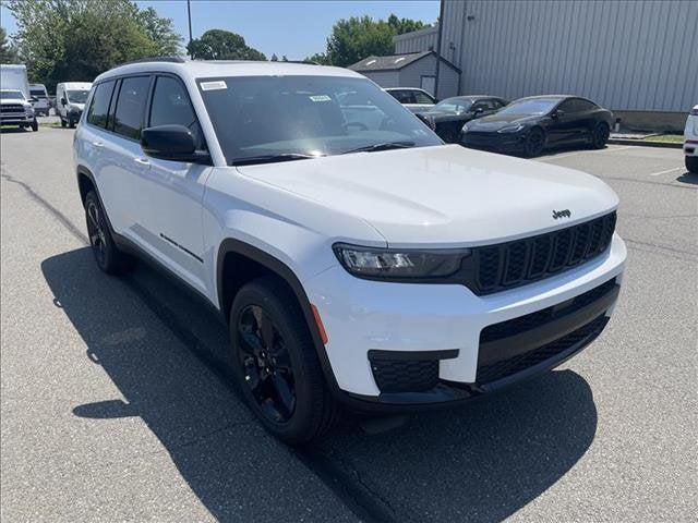 2024 Jeep Grand Cherokee GRAND CHEROKEE L ALTITUDE X 4X4