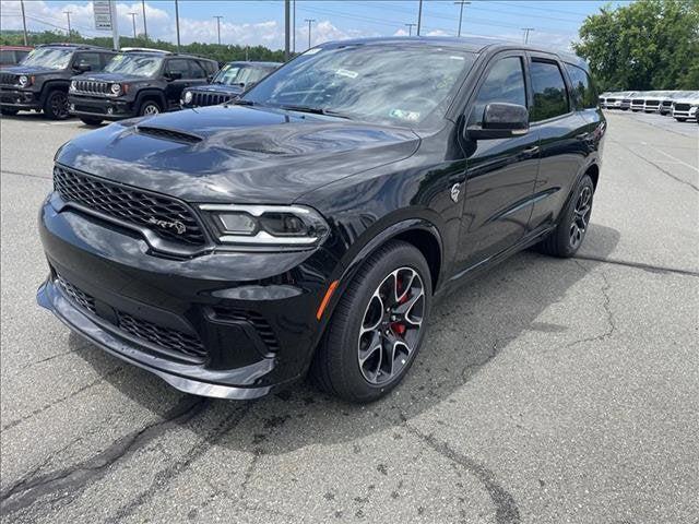 2024 Dodge Durango DURANGO SRT HELLCAT PREMIUM AWD