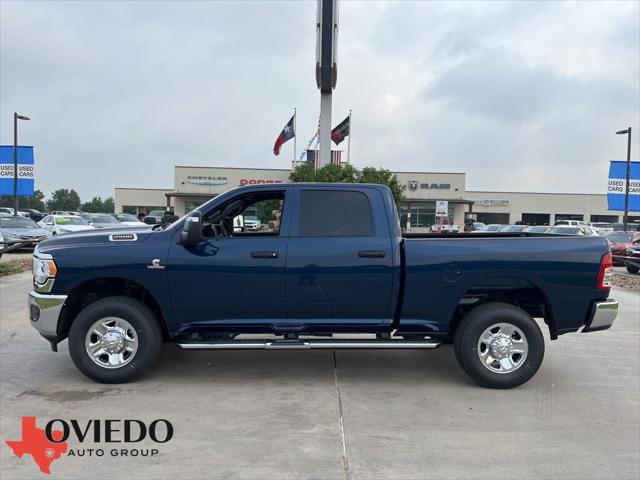 2024 RAM Ram 2500 RAM 2500 TRADESMAN CREW CAB 4X4 64 BOX