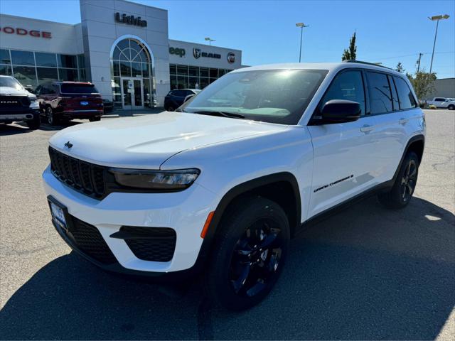 2024 Jeep Grand Cherokee GRAND CHEROKEE ALTITUDE X 4X4