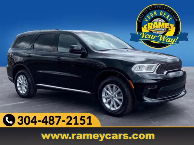 2024 Dodge Durango DURANGO SXT AWD