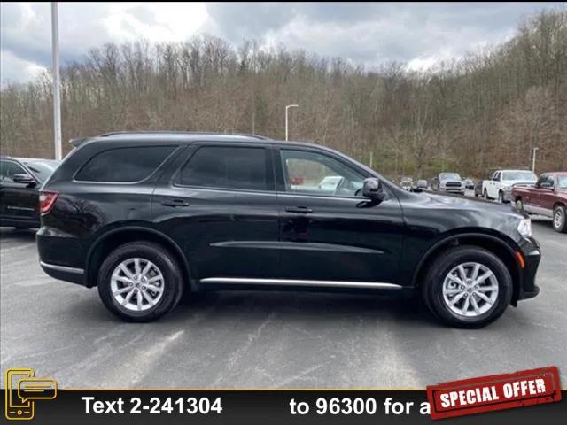 2024 Dodge Durango DURANGO SXT AWD