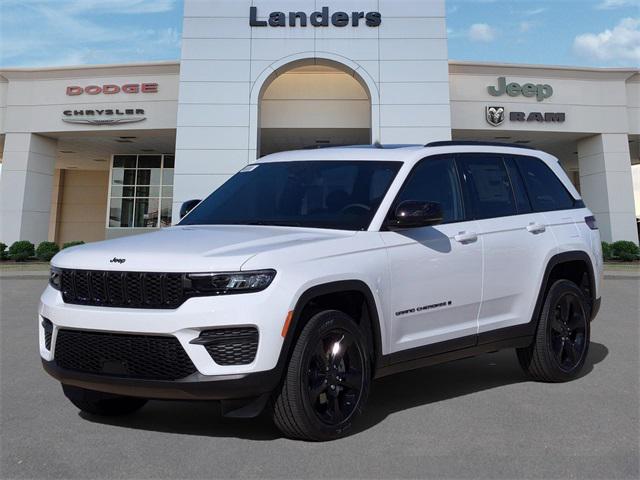 2024 Jeep Grand Cherokee GRAND CHEROKEE ALTITUDE X 4X2